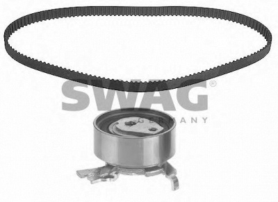 SWAG 40020027 -  Комплект ремня ГРМ
