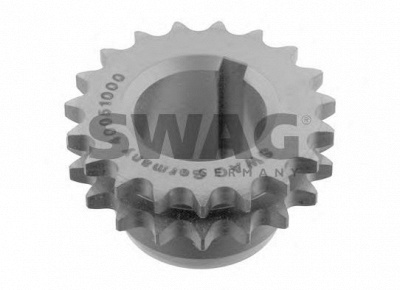 SWAG 40051000 -  Шестерня, коленчатый вал