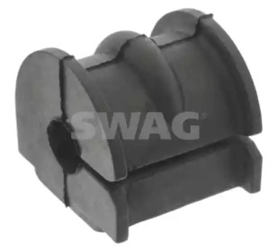SWAG 40100738 -  Опора, стабилизатор