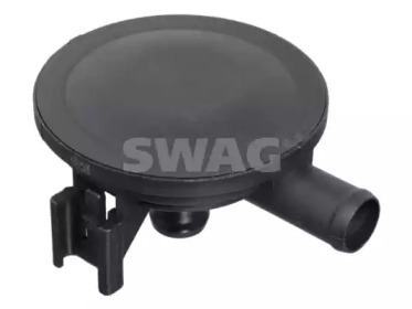 SWAG 40100944 -  Клапан, управление воздуха-впускаемый воздух