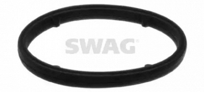 SWAG 40101399 -  Прокладка, масляный радиатор