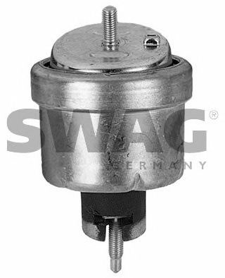 SWAG 40130068 -  Подвеска, двигатель