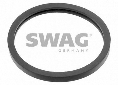 SWAG 40160001 -  Прокладка, термостат