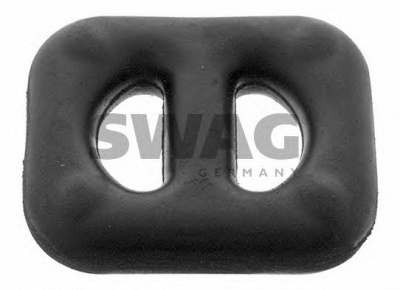 SWAG 40690003 -  Кронштейн, система выпуска ОГ