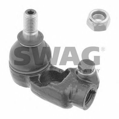 SWAG 40710008 -  Наконечник поперечной рулевой тяги