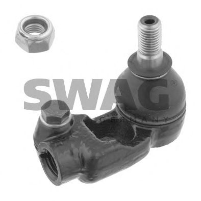 SWAG 40710009 -  Наконечник поперечной рулевой тяги
