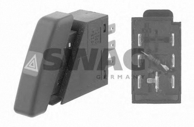 SWAG 40901515 -  Указатель аварийной сигнализации