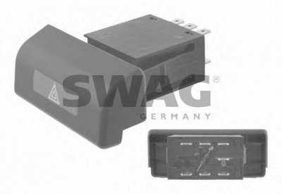SWAG 40901560 -  Указатель аварийной сигнализации