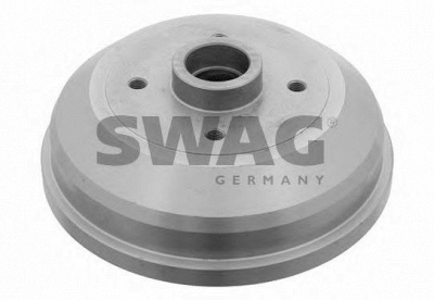 SWAG 40902048 -  Тормозной барабан