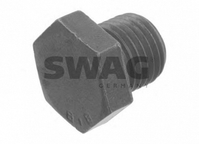 SWAG 40903160 -  Резьбовая пробка, маслянный поддон