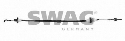 SWAG 40904222 -  Трос, управление сцеплением