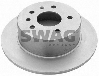 SWAG 40904850 -  Тормозной диск