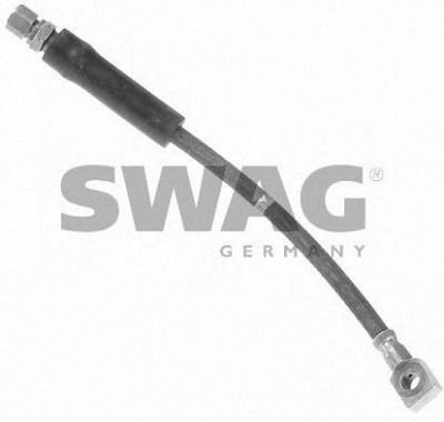 SWAG 40907208 -  Тормозной шланг