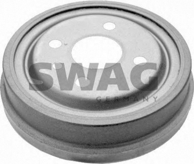 SWAG 40908848 -  Тормозной барабан