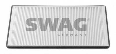 SWAG 40909430 -  Фильтр воздуха в салоне