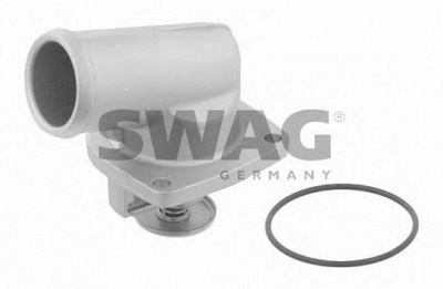 SWAG 40910507 -  Термостат, охлаждающая жидкость