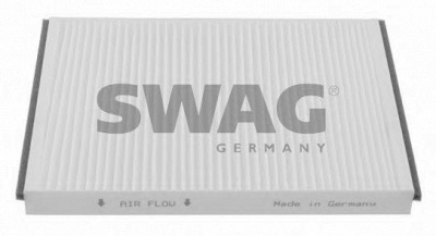 SWAG 40911233 -  Фильтр воздуха в салоне