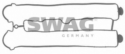 SWAG 40915663 -  Прокладка, крышка головки цилиндра