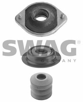 SWAG 40917184 -  Опора стойки амортизатора