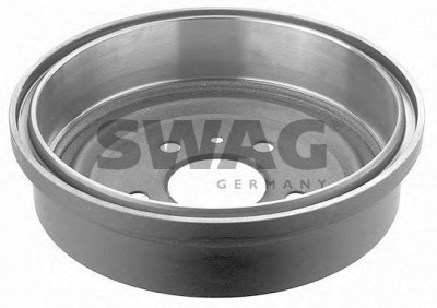 SWAG 40917309 -  Тормозной барабан