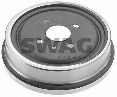 SWAG 40917310 -  Тормозной барабан