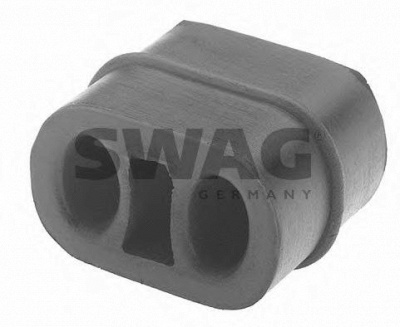 SWAG 40917424 -  Кронштейн, система выпуска ОГ
