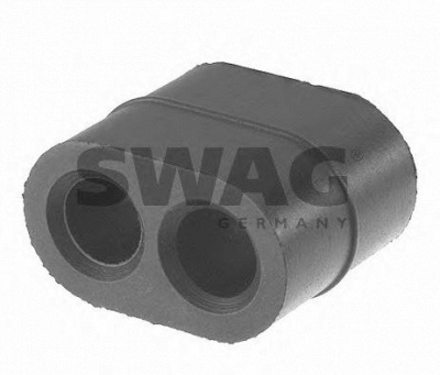 SWAG 40917425 -  Кронштейн, система выпуска ОГ