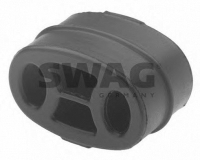 SWAG 40917428 -  Кронштейн, система выпуска ОГ