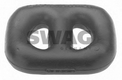 SWAG 40917429 -  Кронштейн, система выпуска ОГ