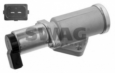 SWAG 40918643 -  Поворотная заслонка, подвод воздуха