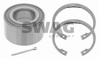 SWAG 40919085 -  Комплект подшипника ступицы колеса