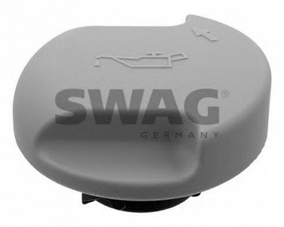 SWAG 40919491 -  Крышка, заливная горловина
