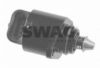SWAG 40921160 -  Поворотная заслонка, подвод воздуха