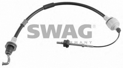SWAG 40921254 -  Трос, управление сцеплением