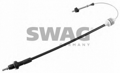 SWAG 40921255 -  Трос, управление сцеплением