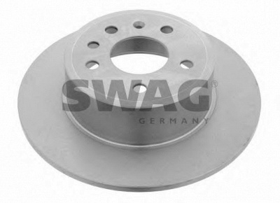 SWAG 40923544 -  Тормозной диск