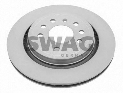 SWAG 40923545 -  Тормозной диск