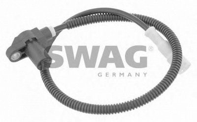 SWAG 40924614 -  Датчик, частота вращения колеса