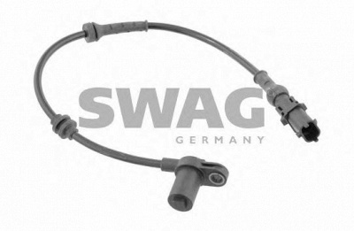 SWAG 40924615 -  Датчик, частота вращения колеса