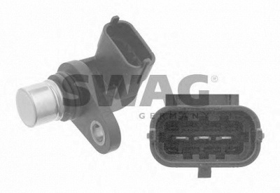 SWAG 40927173 -  Датчик, положение распределительного вала