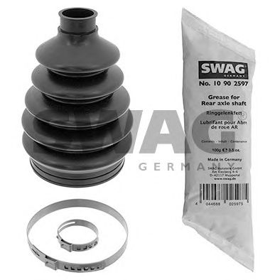 SWAG 40927405 -  Комплект пыльника, приводной вал