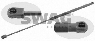 SWAG 40927617 -  Газовая пружина, капот