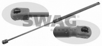 SWAG 40927622 -  Газовая пружина, крышка багажник