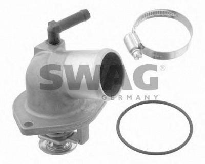 SWAG 40927869 -  Термостат, охлаждающая жидкость