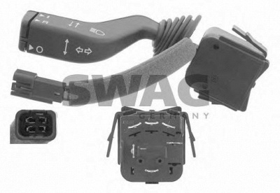 SWAG 40927940 -  Мигающий указатель| Выключатель на колонке рулевого управления