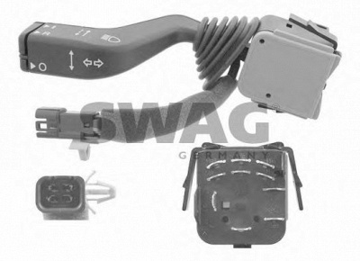 SWAG 40927941 -  Мигающий указатель| Выключатель на колонке рулевого управления