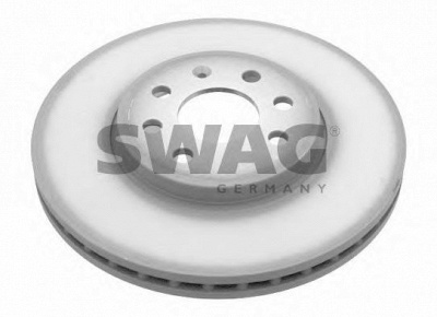 SWAG 40928167 -  Тормозной диск