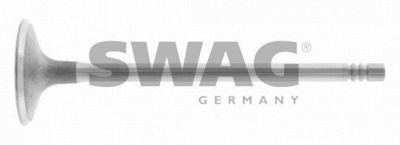 SWAG 40928632 -  Впускной клапан