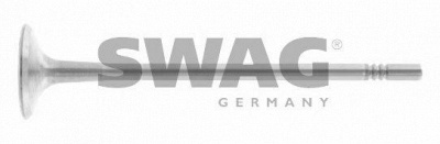 SWAG 40928643 -  Выпускной клапан