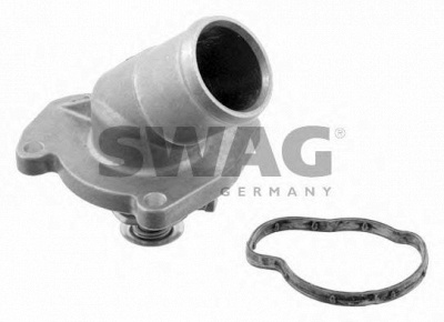 SWAG 40928668 -  Термостат, охлаждающая жидкость